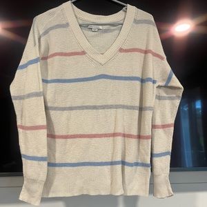 Stripped American Eagle sweater